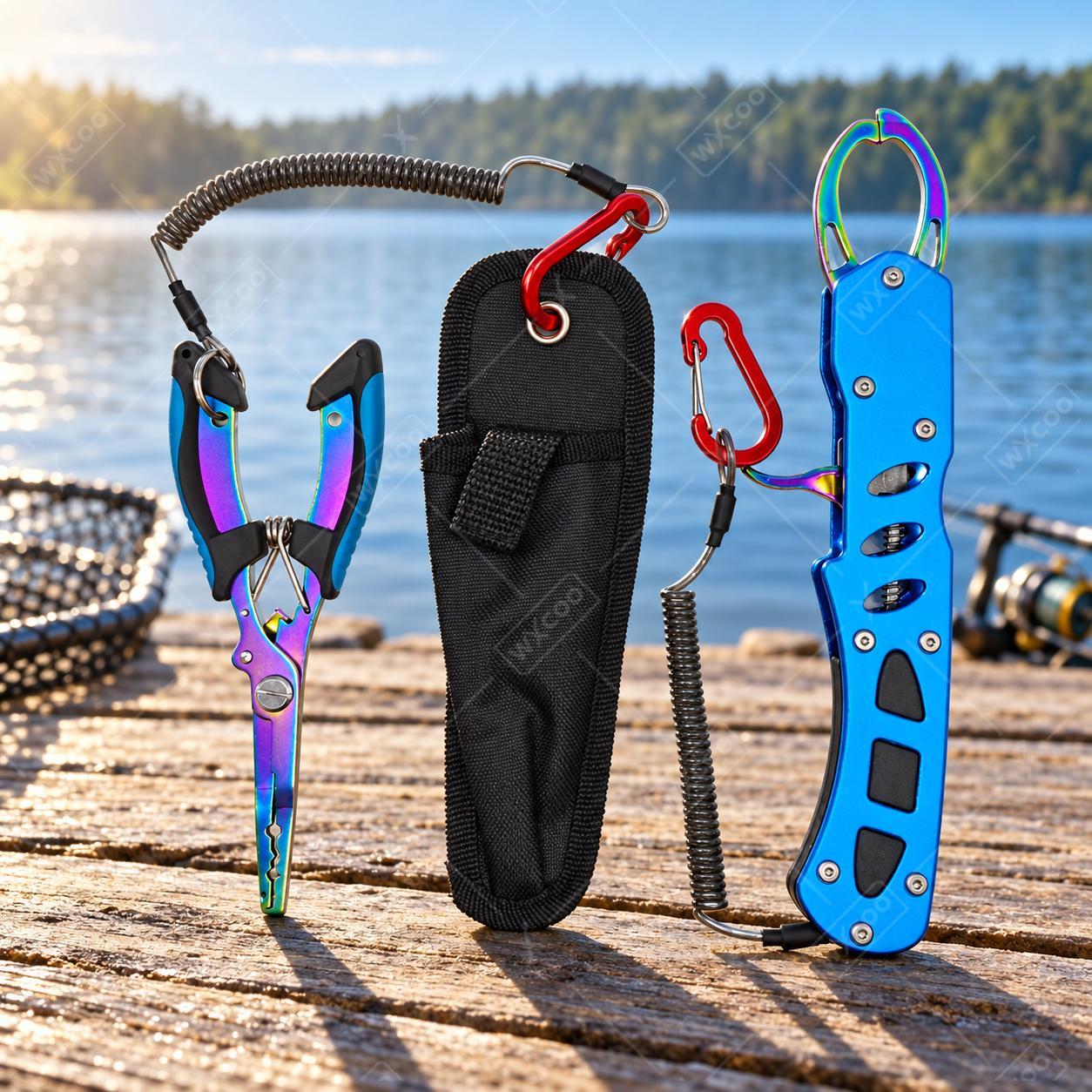 Fishing Hook Remover - Pinze da pesca per acqua salata