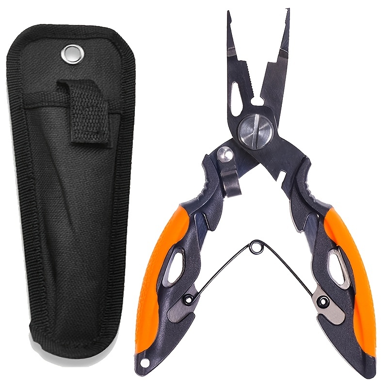 Fishing Hook Remover - 1 pezzo: pinza da pesca in