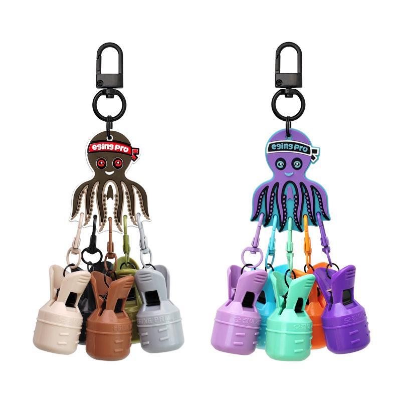 Fishing Hook Jig - 6 pezzi/set di esche pratiche per