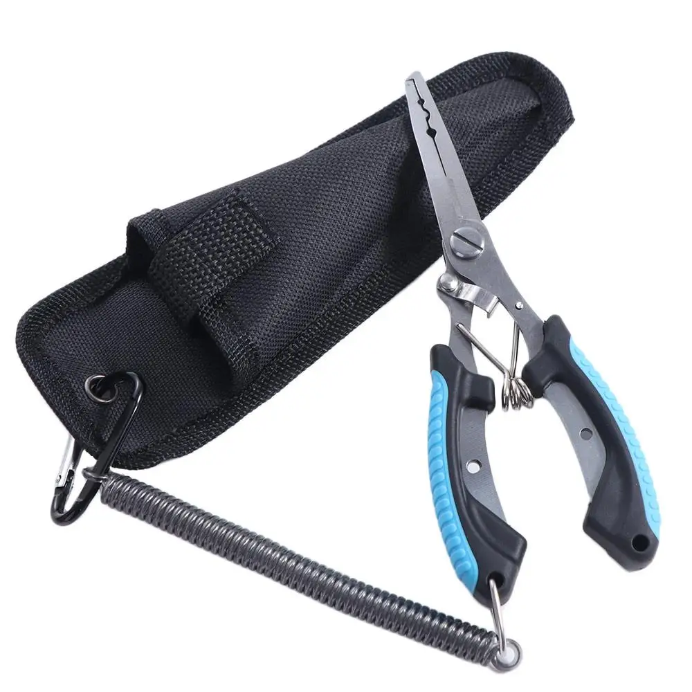 Fishing Hook Remover - Pinze da pesca in acciaio inossidabile,