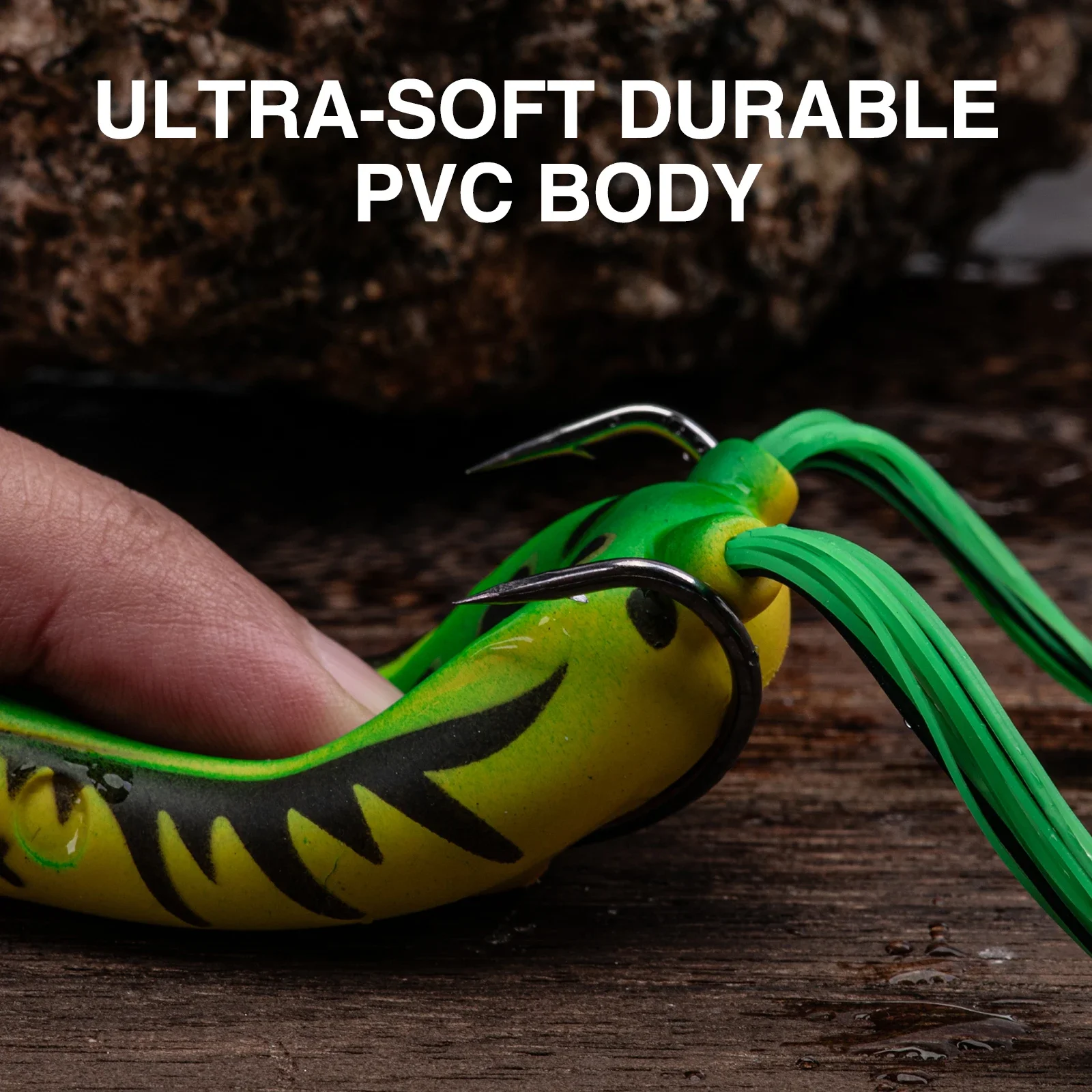 Goture Esca da pesca a forma d - Fishing Hook Weedless recensione e prezzo