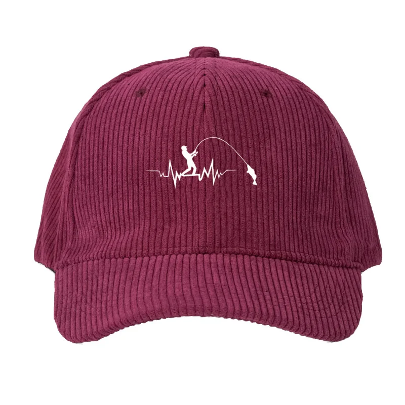 Cappellino da baseball in vell - Fishing Hook recensione e prezzo