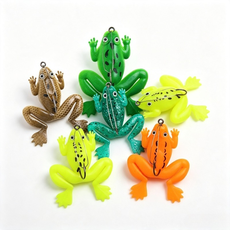 4PCS/8PCS 5.2g/6cm Esca Morbid - Fishing Hook Weedless recensione e prezzo