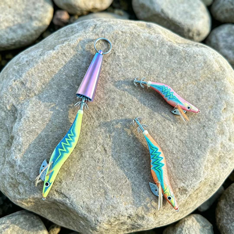 Correttore per ami da calamare - Fishing Hook Jig recensione e prezzo