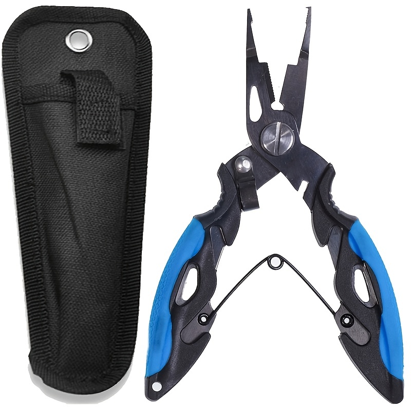 1 pezzo: pinza da pesca in acc - Fishing Hook Remover recensione e prezzo