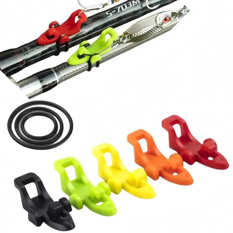 10-20 set di supporti per cann - Fishing Hook Jig recensione e prezzo