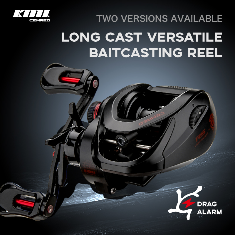 Mulinello da Pesca a Lancio Lu - Kastking Reel Zephyr recensione e prezzo