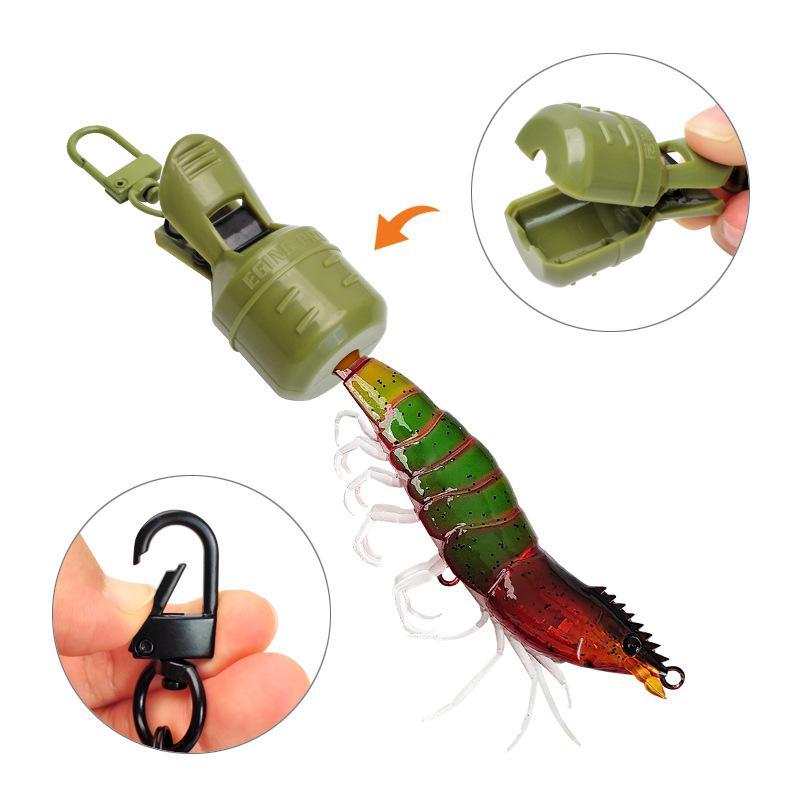 6 pezzi/set di esche pratiche  - Fishing Hook Jig recensione e prezzo