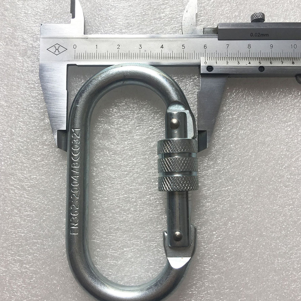 2 pezzi di moschettoni con gan - Fishing Hook recensione e prezzo